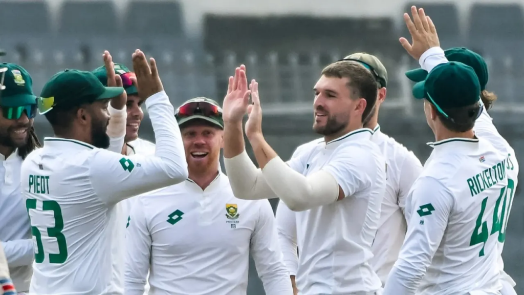 South Africa vs Bangladesh: Targeting a 2-0 Sweep to Stay in WTC