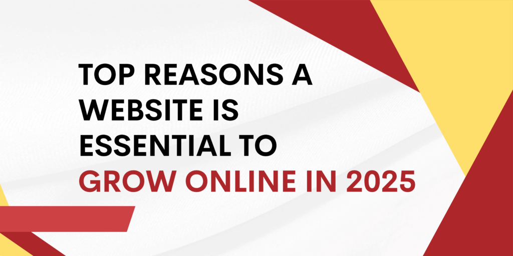 Grow Online in 2025
