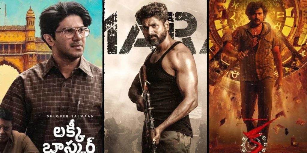 This Diwali’s Must Watch Movies – Book on BookMyShow