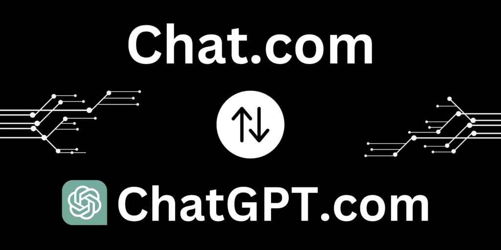 ChatGPT Now Accessible via Chat.com: OpenAI's Strategic Move