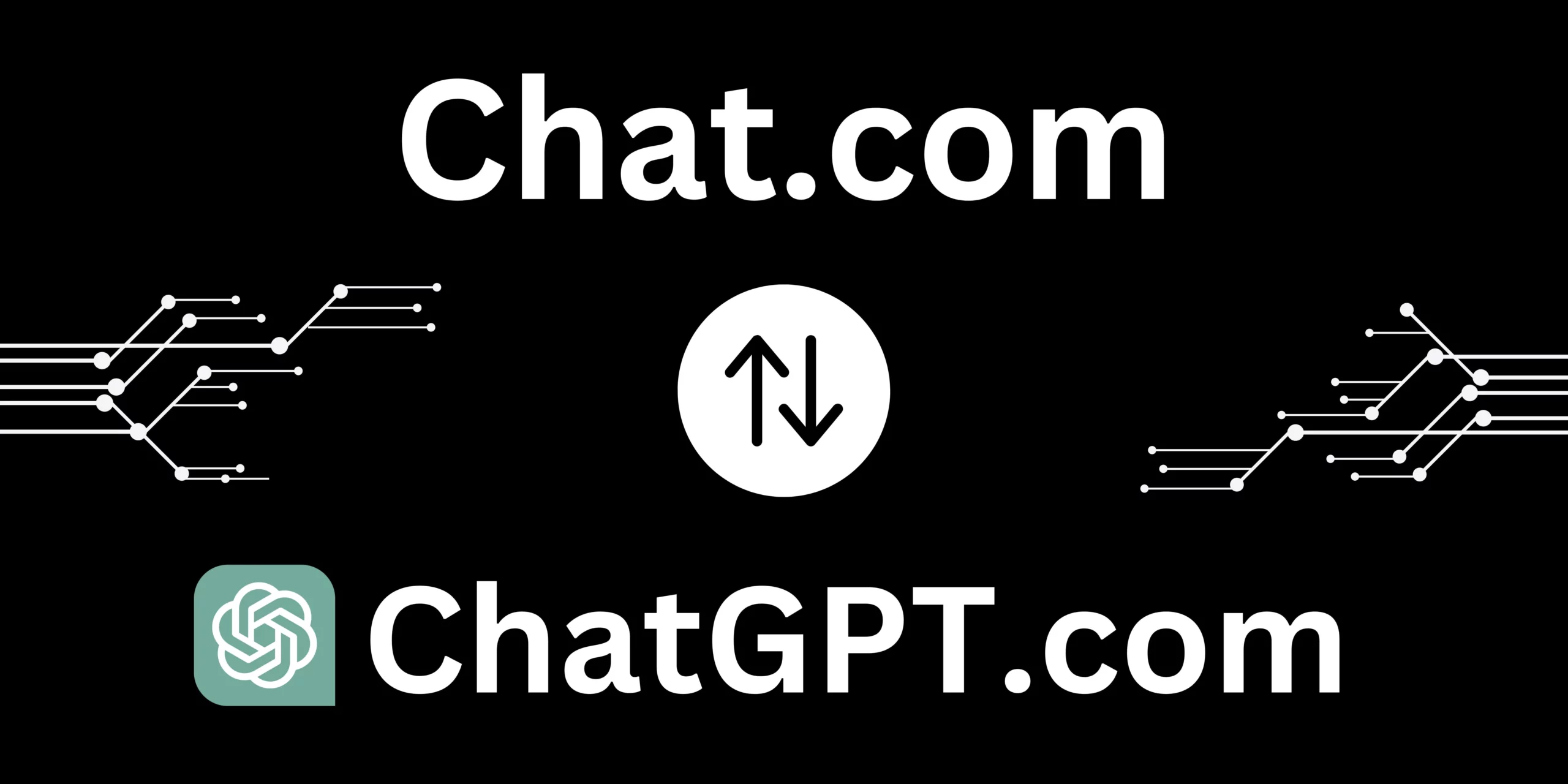 ChatGPT Now Accessible via Chat.com: OpenAI's Strategic Move